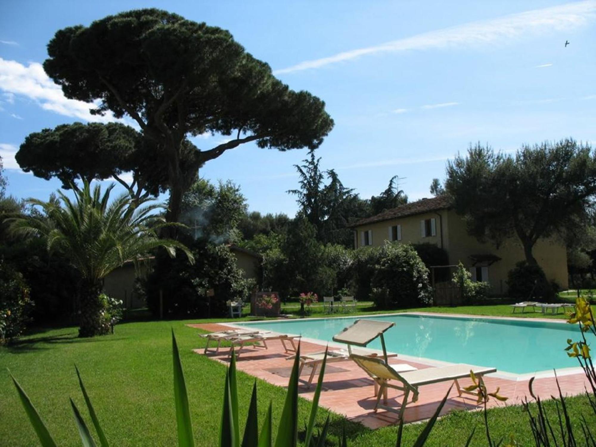 I Cavalleggeri Villa Castagneto Carducci Esterno foto