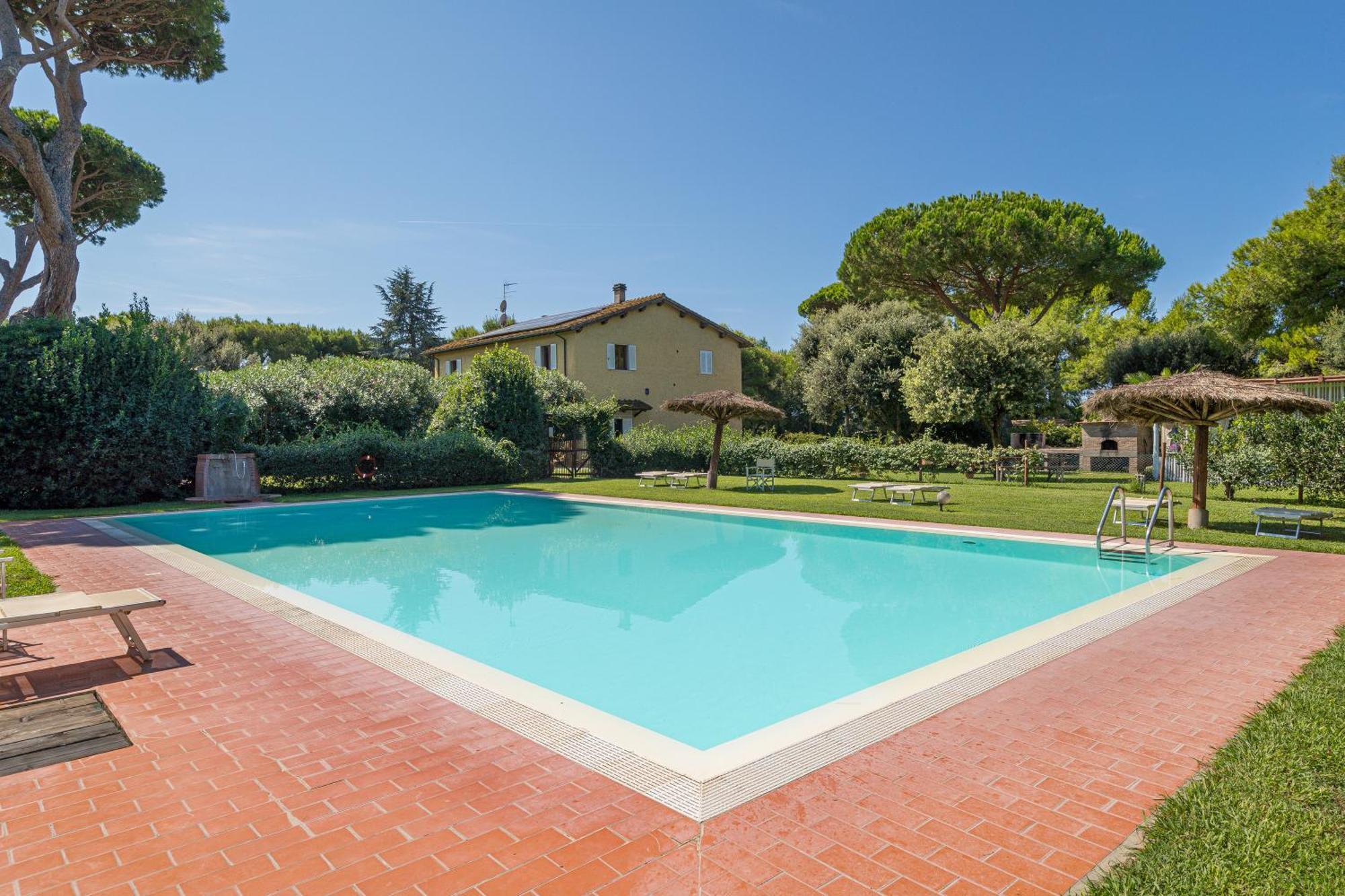 I Cavalleggeri Villa Castagneto Carducci Esterno foto