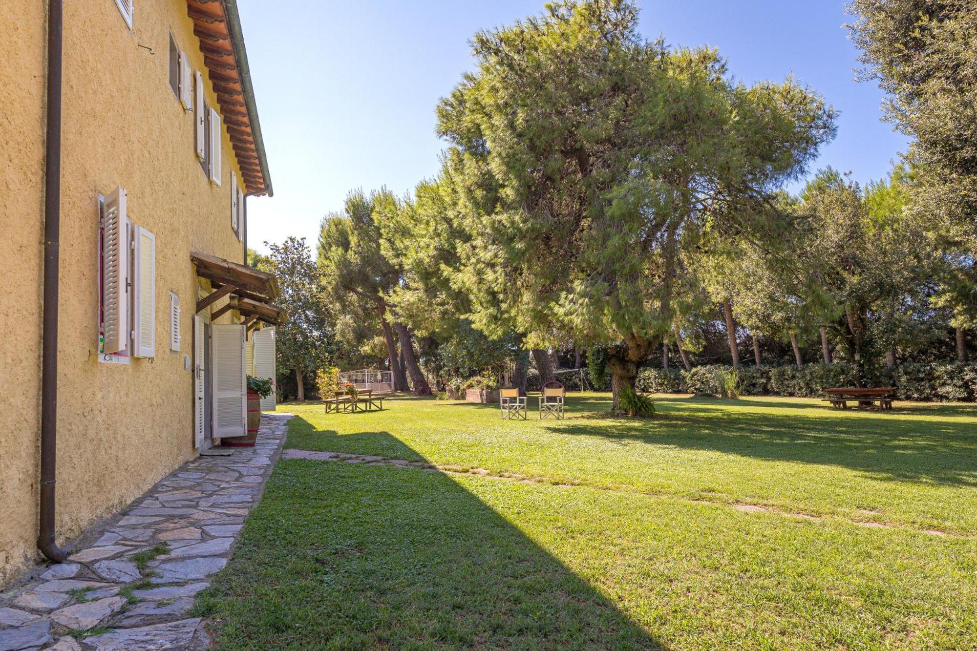 I Cavalleggeri Villa Castagneto Carducci Esterno foto
