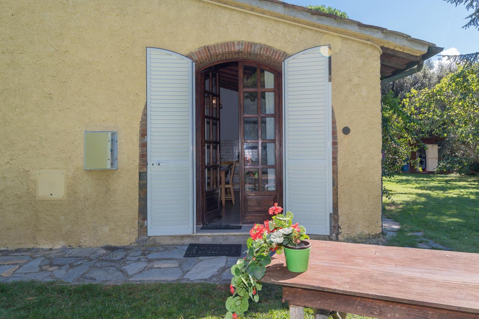 I Cavalleggeri Villa Castagneto Carducci Esterno foto
