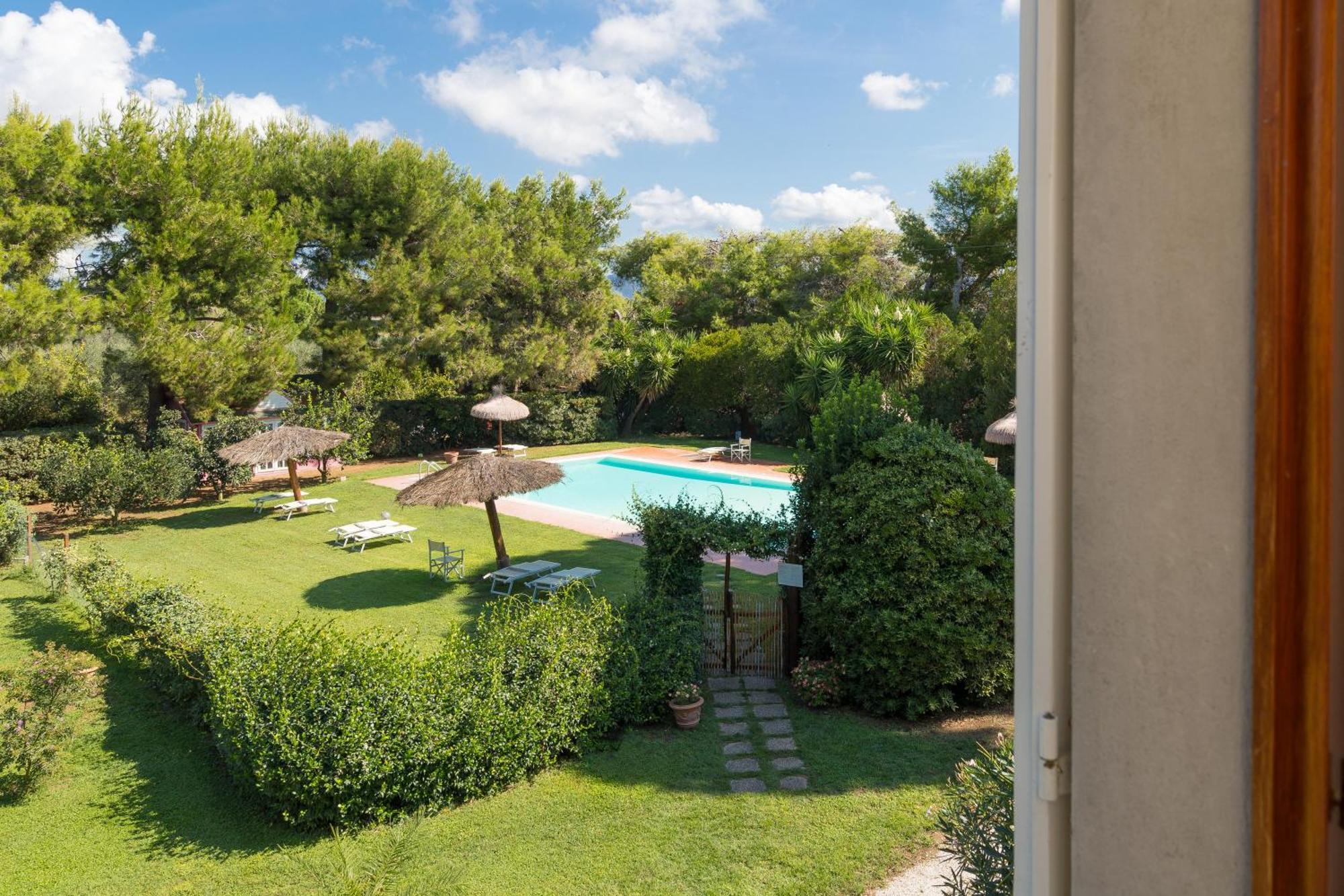 I Cavalleggeri Villa Castagneto Carducci Esterno foto