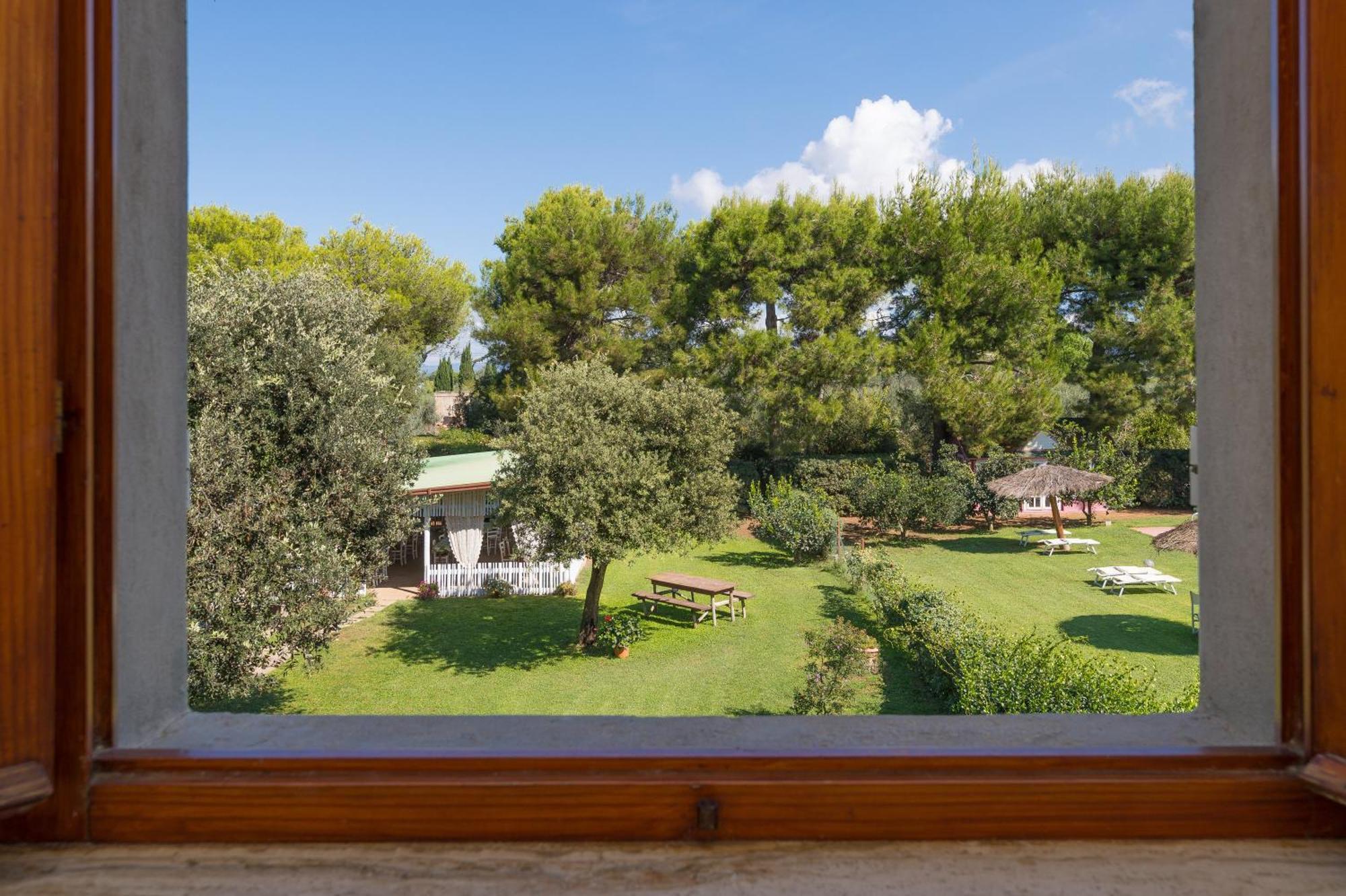 I Cavalleggeri Villa Castagneto Carducci Esterno foto