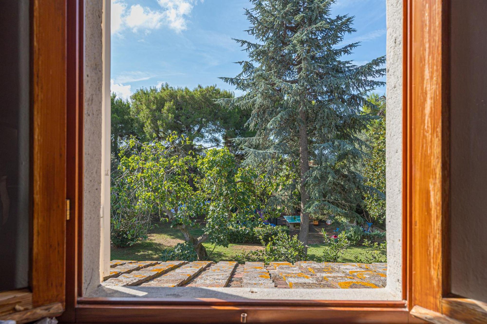 I Cavalleggeri Villa Castagneto Carducci Esterno foto
